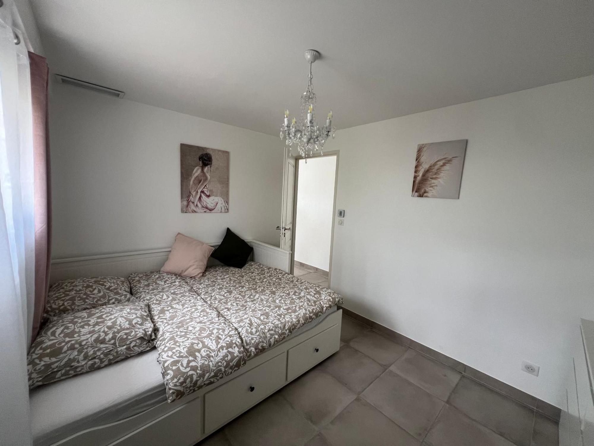 Chambres & Suites Villa Architecte Saint-Paul-et-Valmalle Kültér fotó